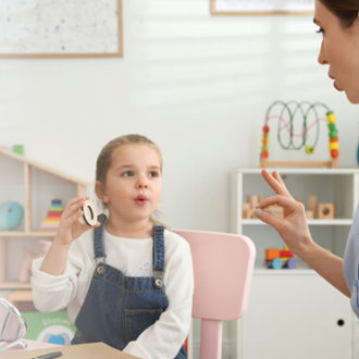 Pediatric Speech & Language Therapy| National Therapy Center